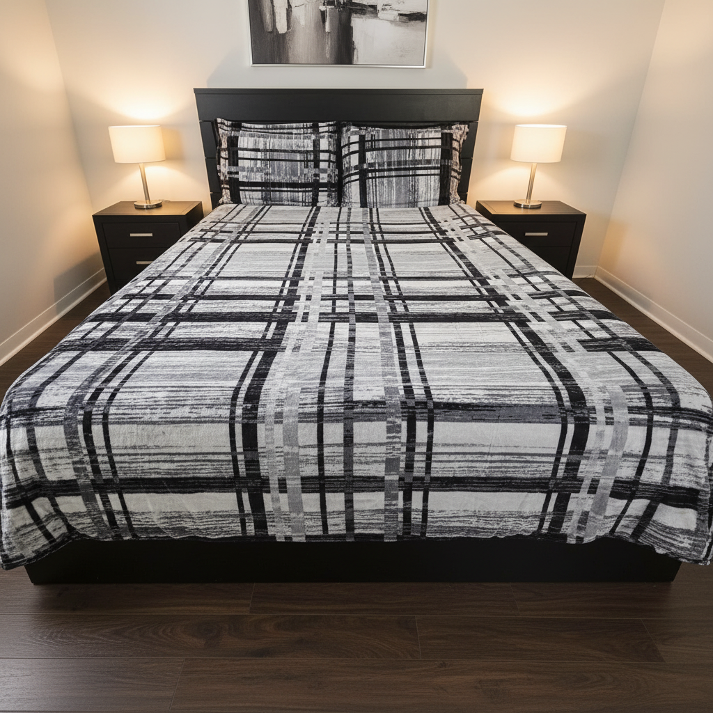 Styled Bedroom 1