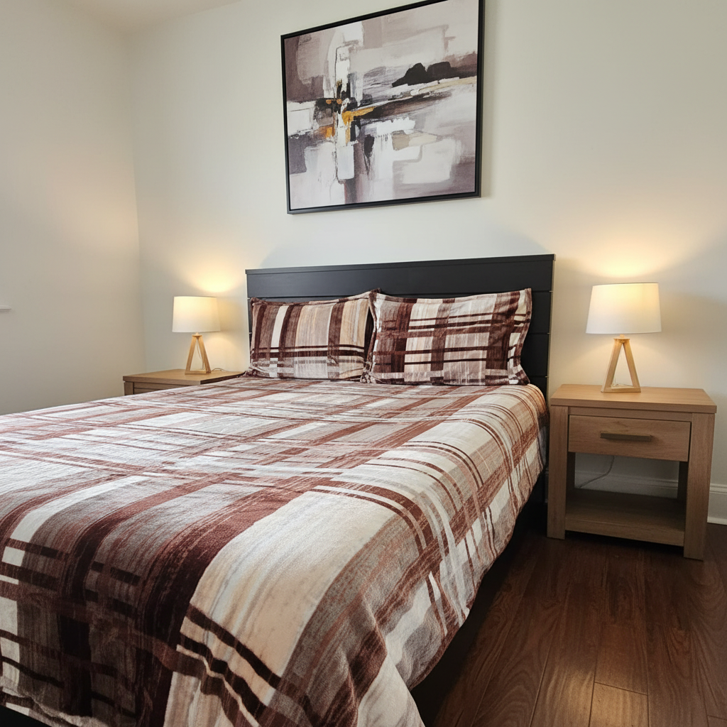Styled Bedroom 1