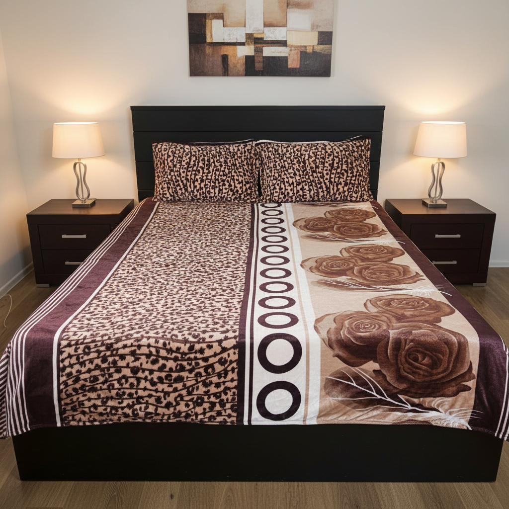 Styled Bedroom 1