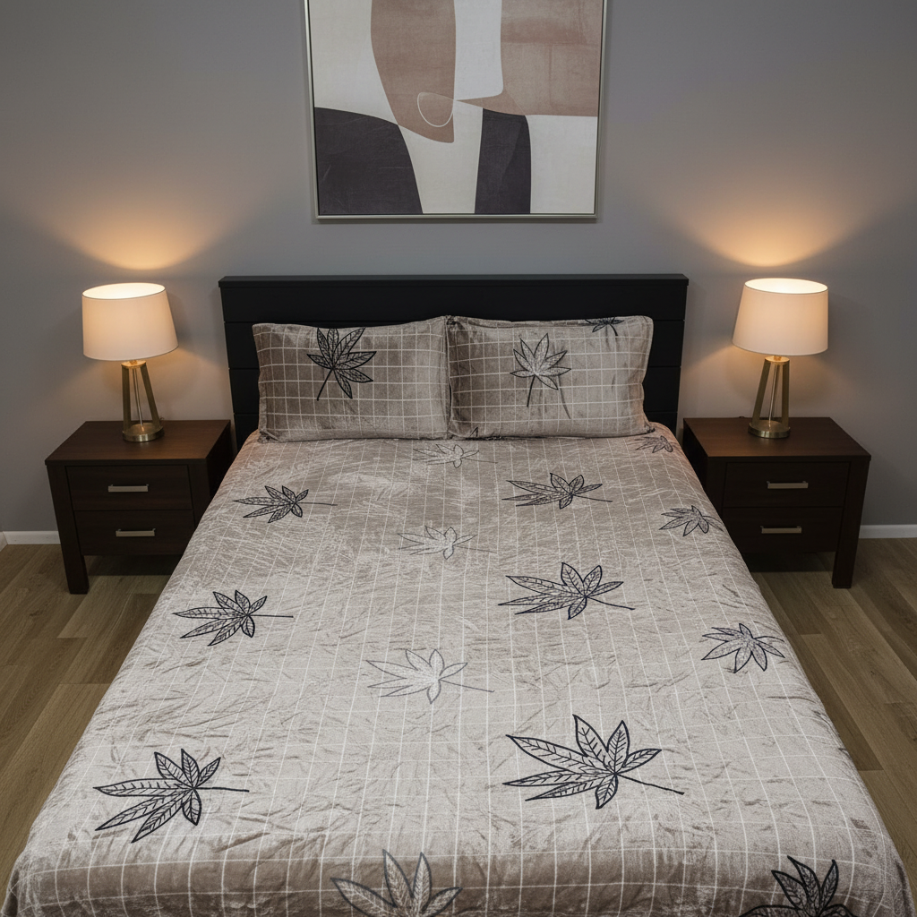 Styled Bedroom 1