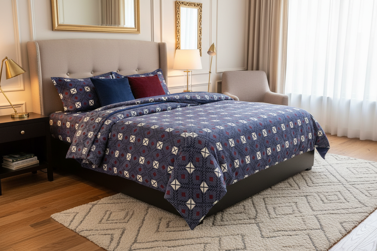 Check Bedding - Image 5