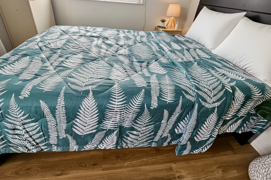 Fern Comforter - Bedroom 4