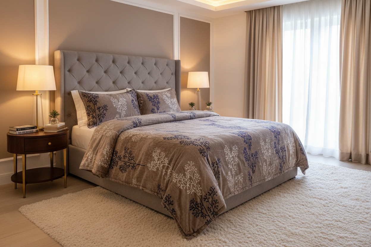 Luxury Bedroom 2