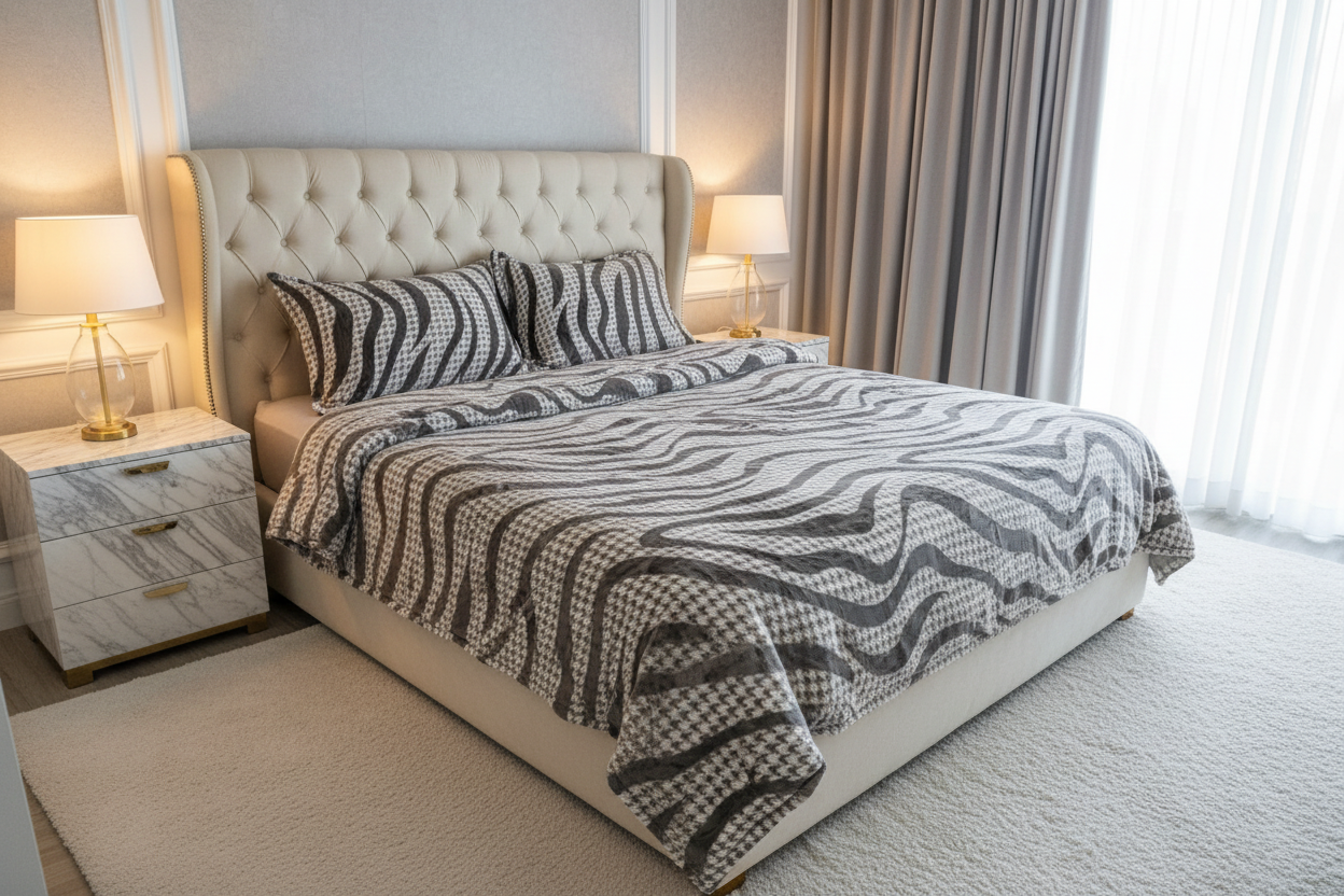 Luxury Bedroom 2