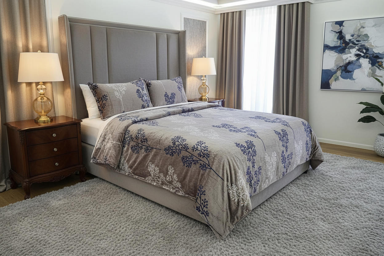 Luxury Bedroom 3