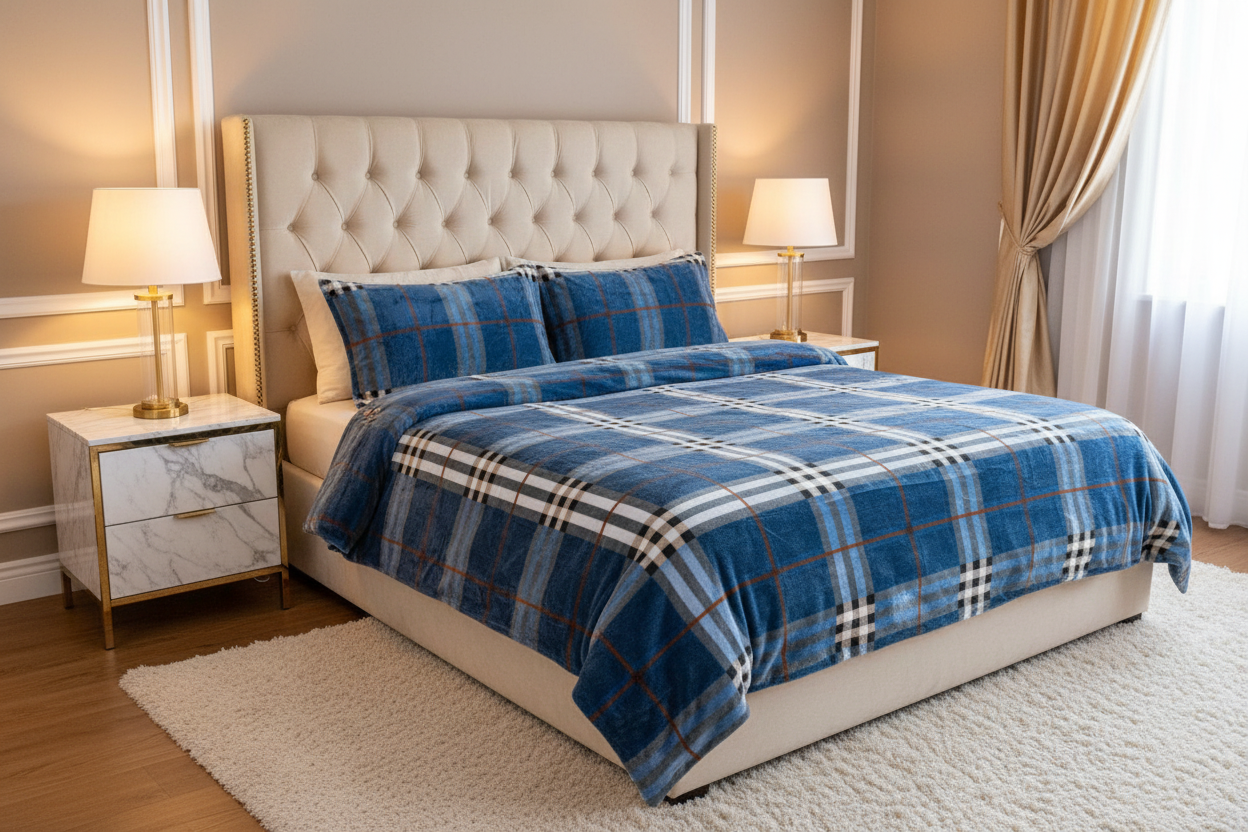 Luxury Bedroom 3