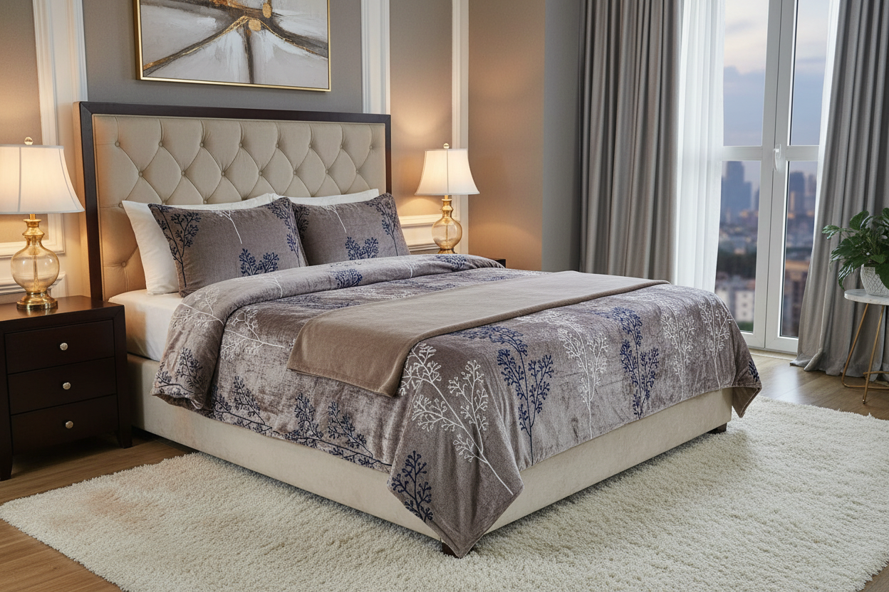 Luxury Bedroom 4