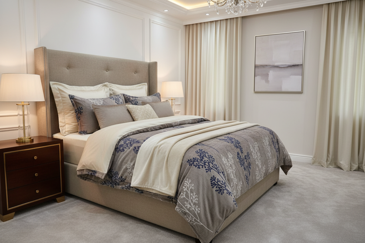 Luxury Bedroom 5