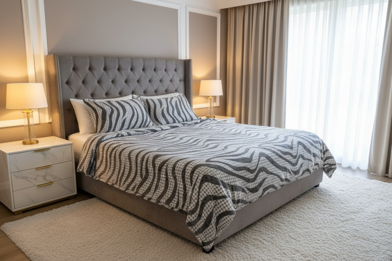 Luxury Bedroom 5