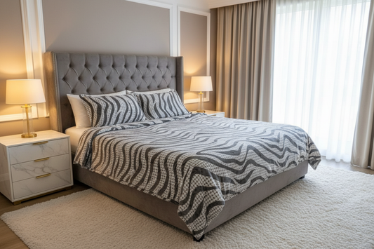 Luxury Bedroom 5