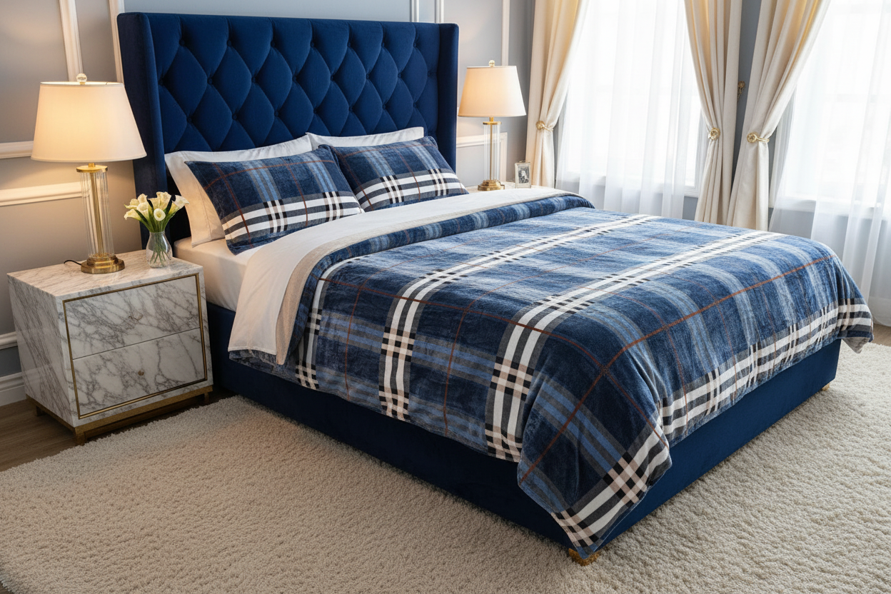 Luxury Bedroom 6