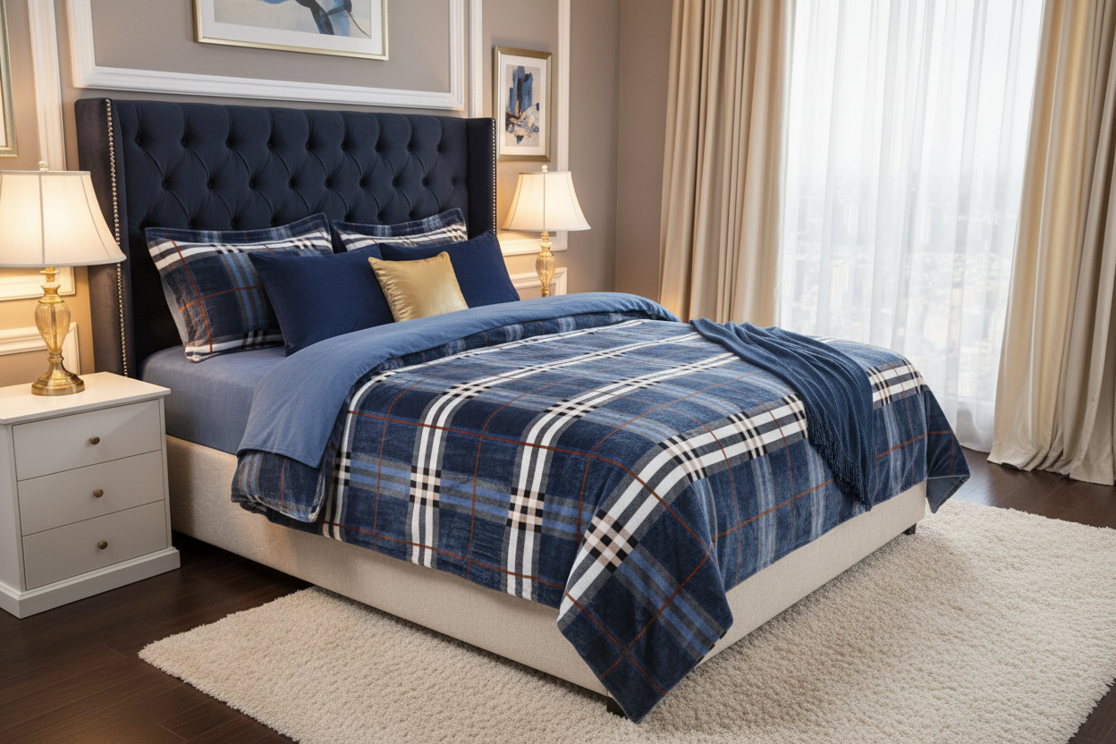 Luxury Bedroom 7