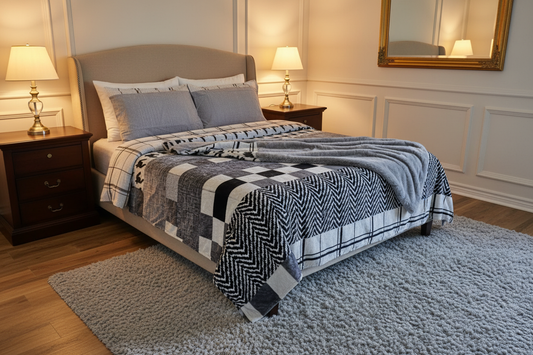Patchwork Bedding - Image 4