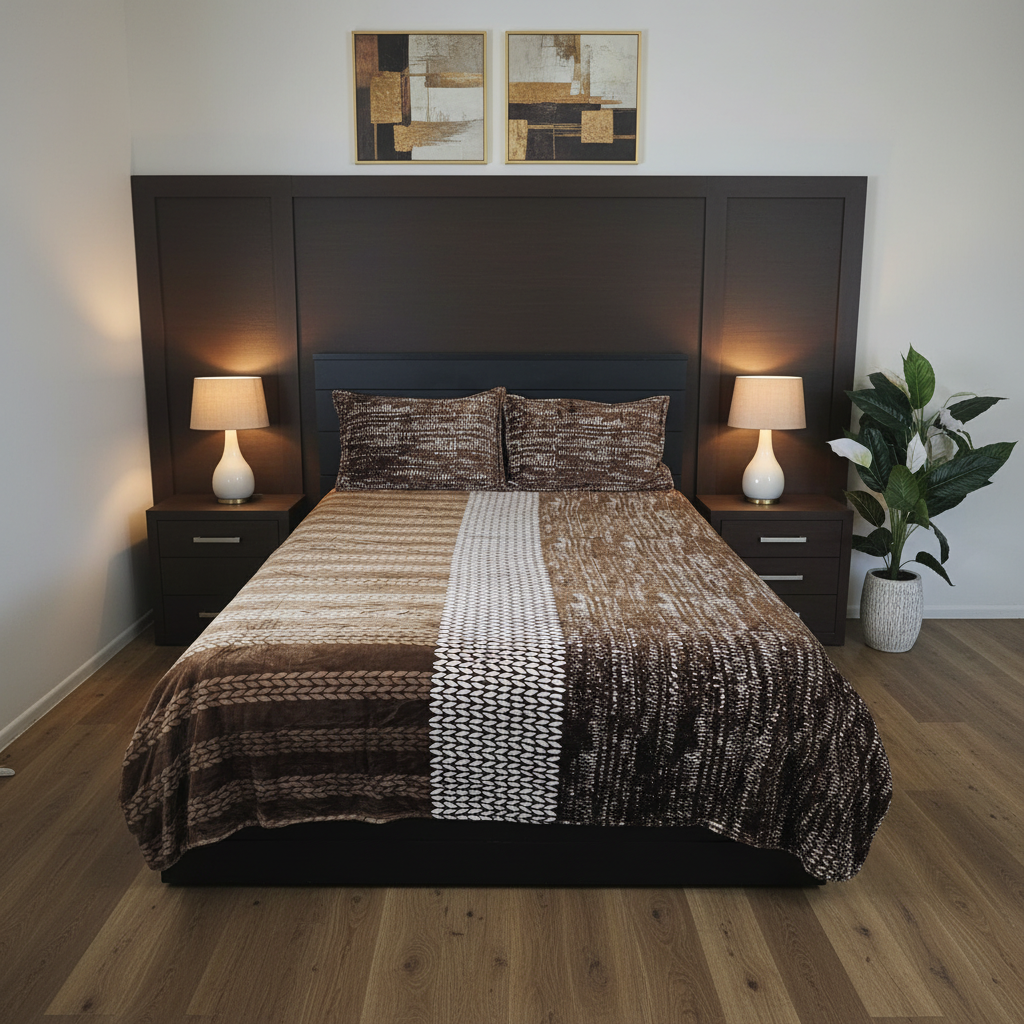 Styled Bedroom 1