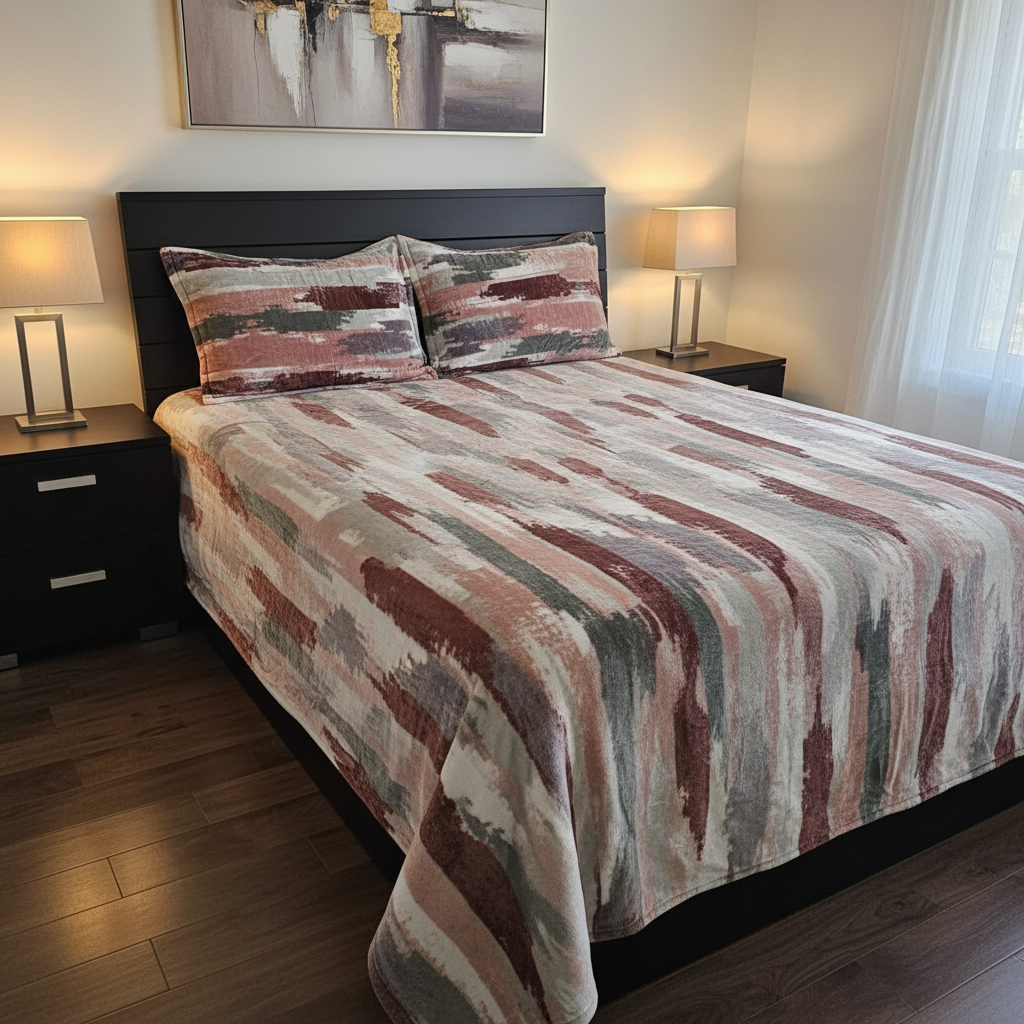 Styled Bedroom 1