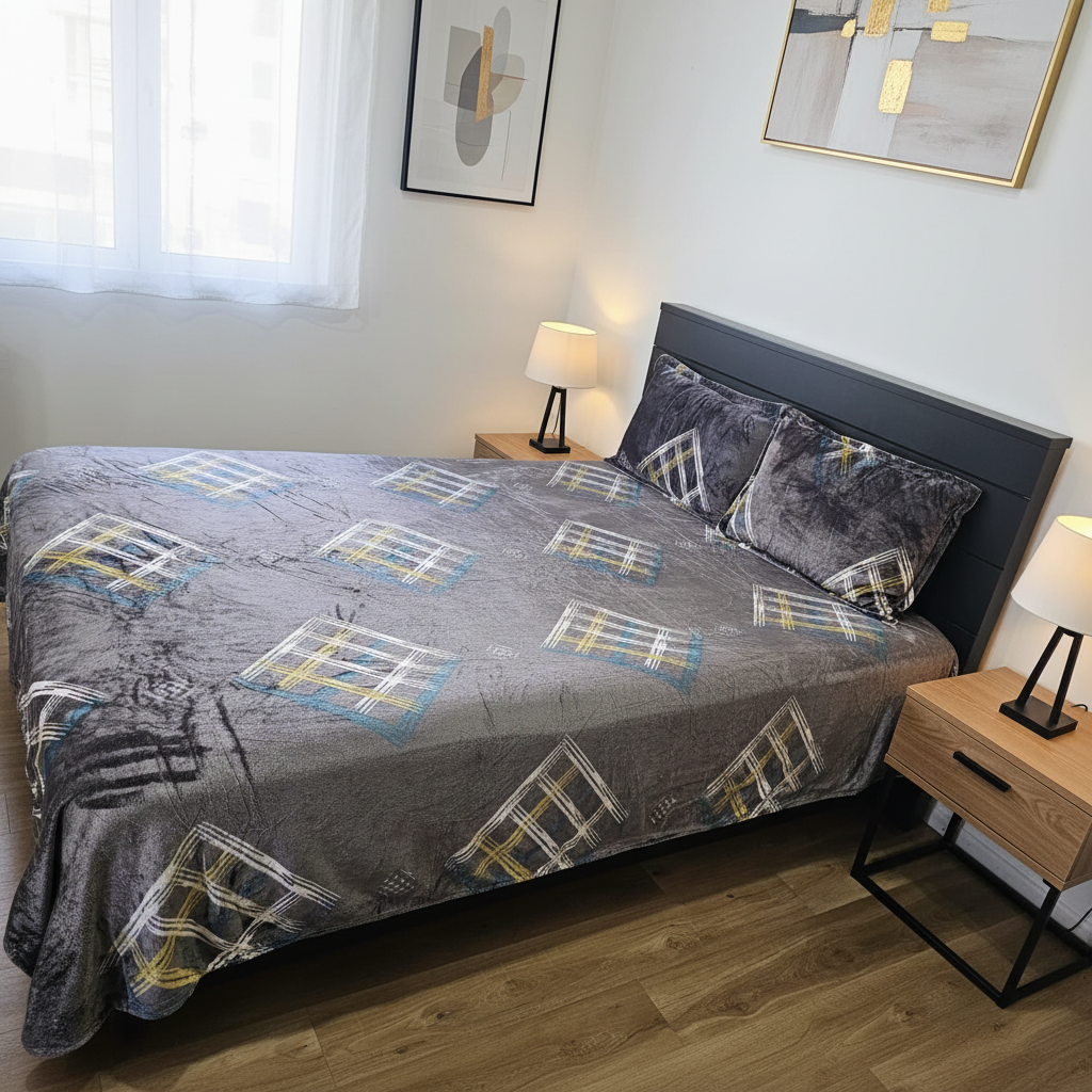 Styled Bedroom 1