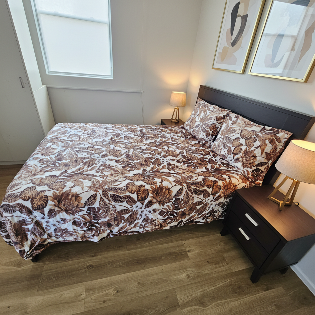 Styled Bedroom 1