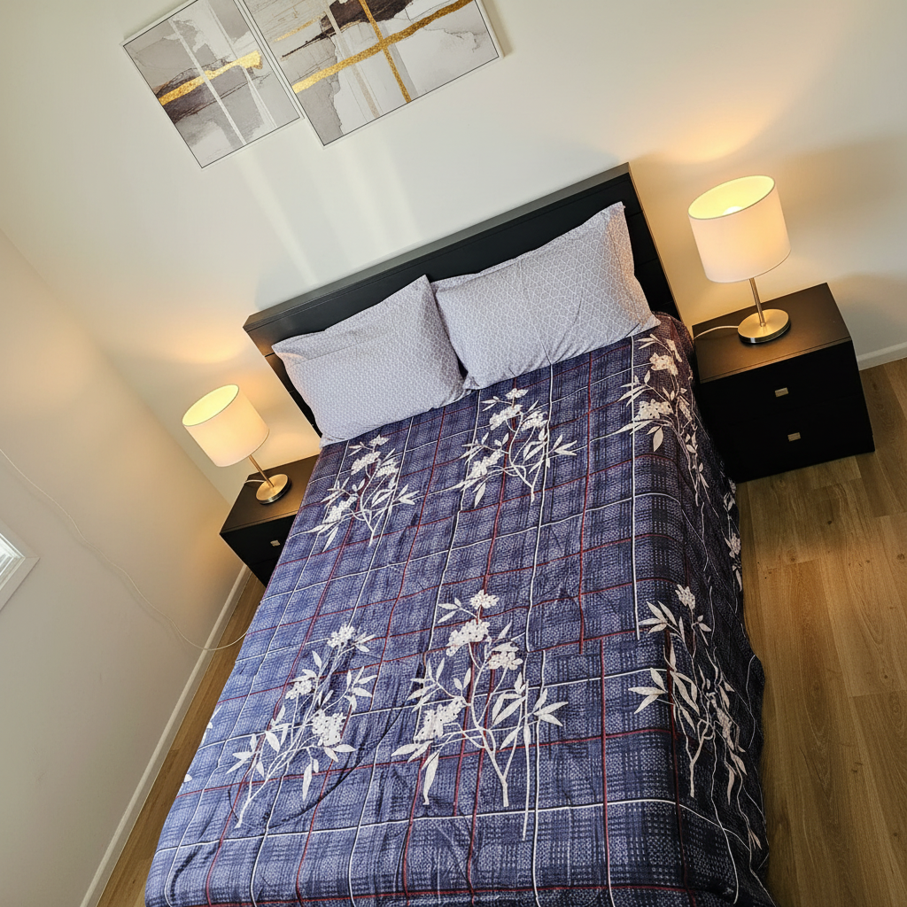 Styled Bedroom 1