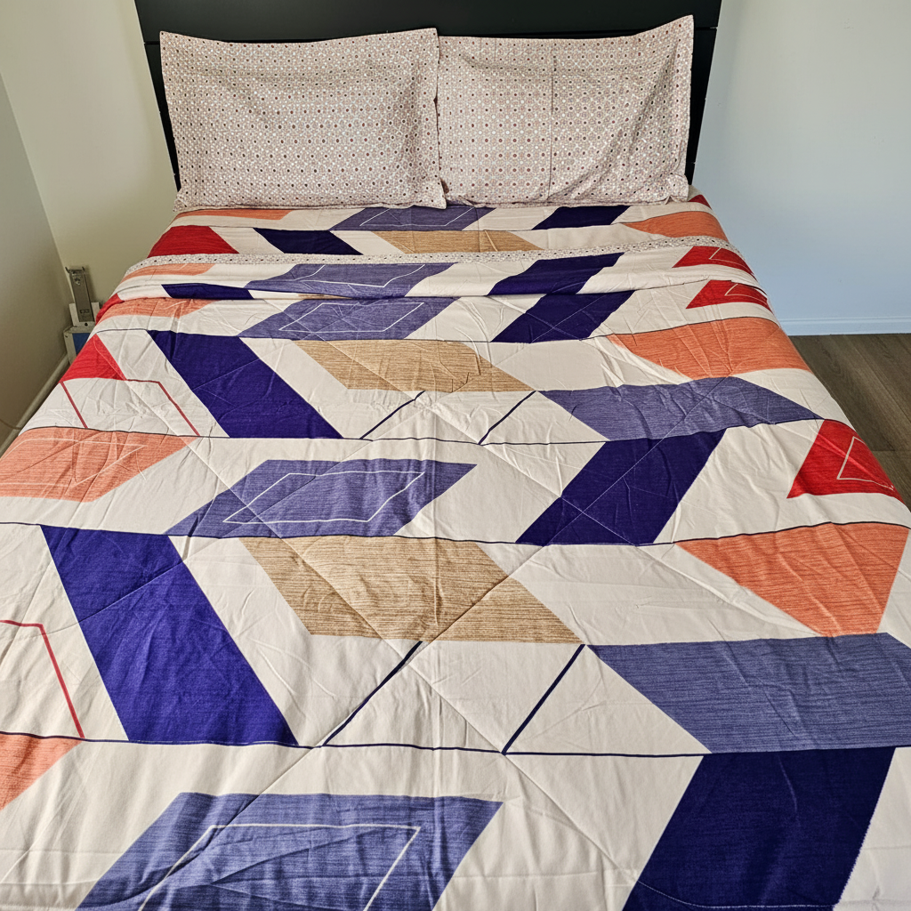 Styled Bedroom 1