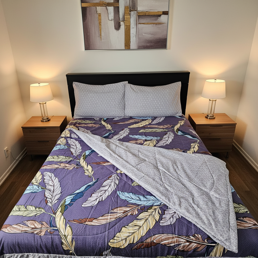 Styled Bedroom 1
