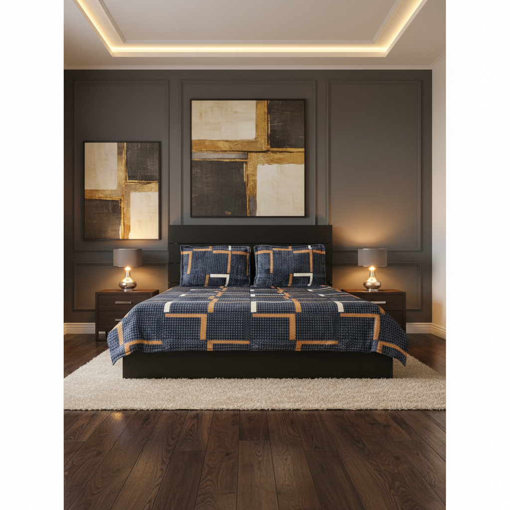 Styled Bedroom 1