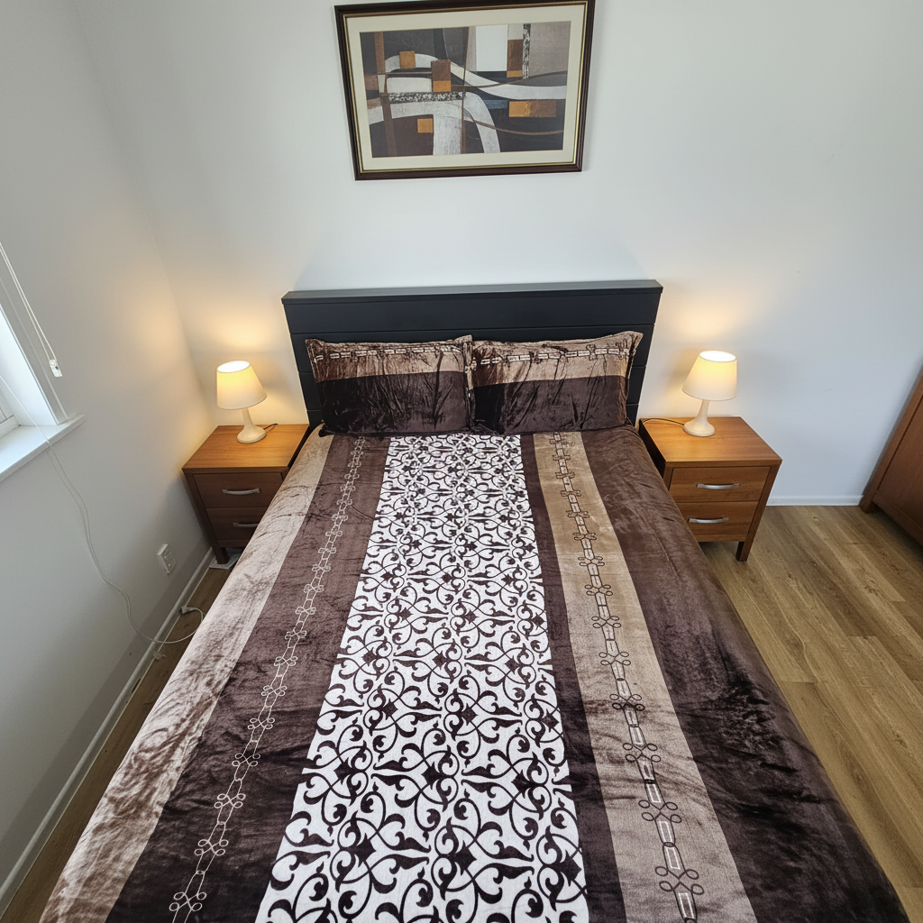 Styled Bedroom 1