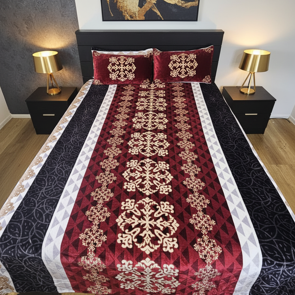 Styled Bedroom 1