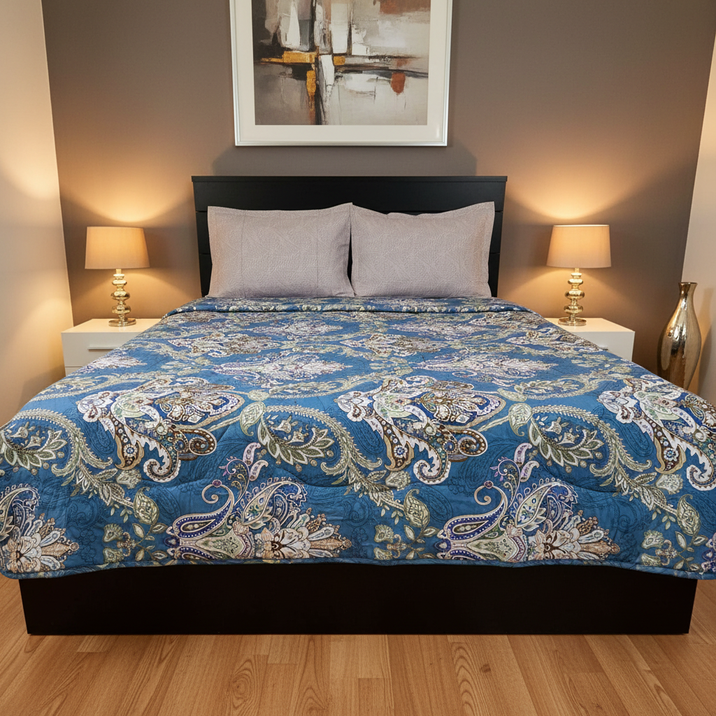 Styled Bedroom 1