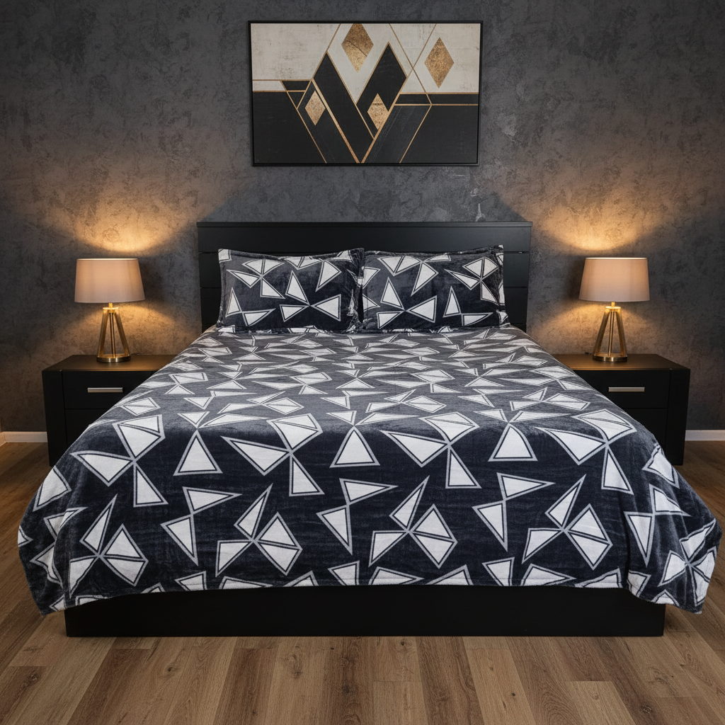 Styled Bedroom 1