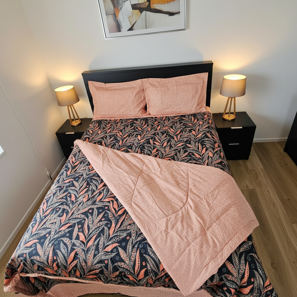 Styled Bedroom 1