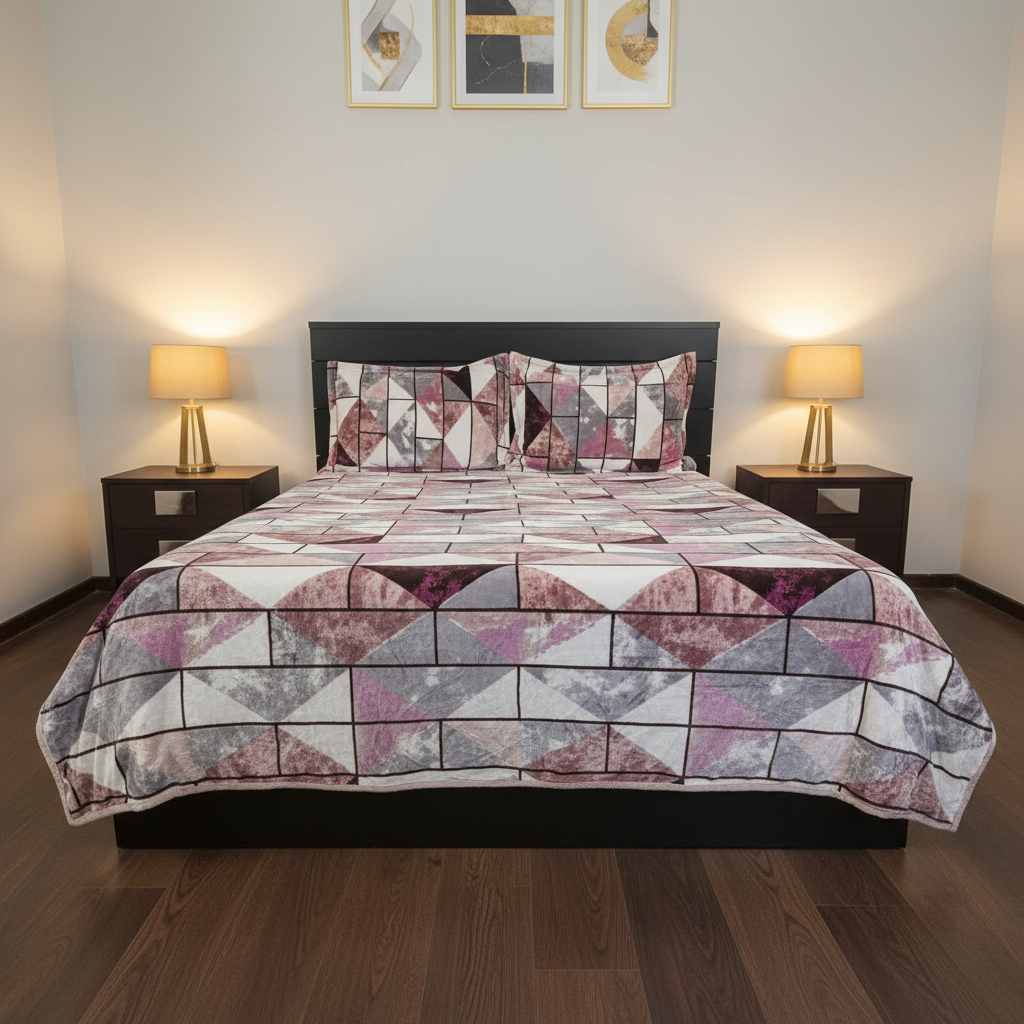 Styled Bedroom 1