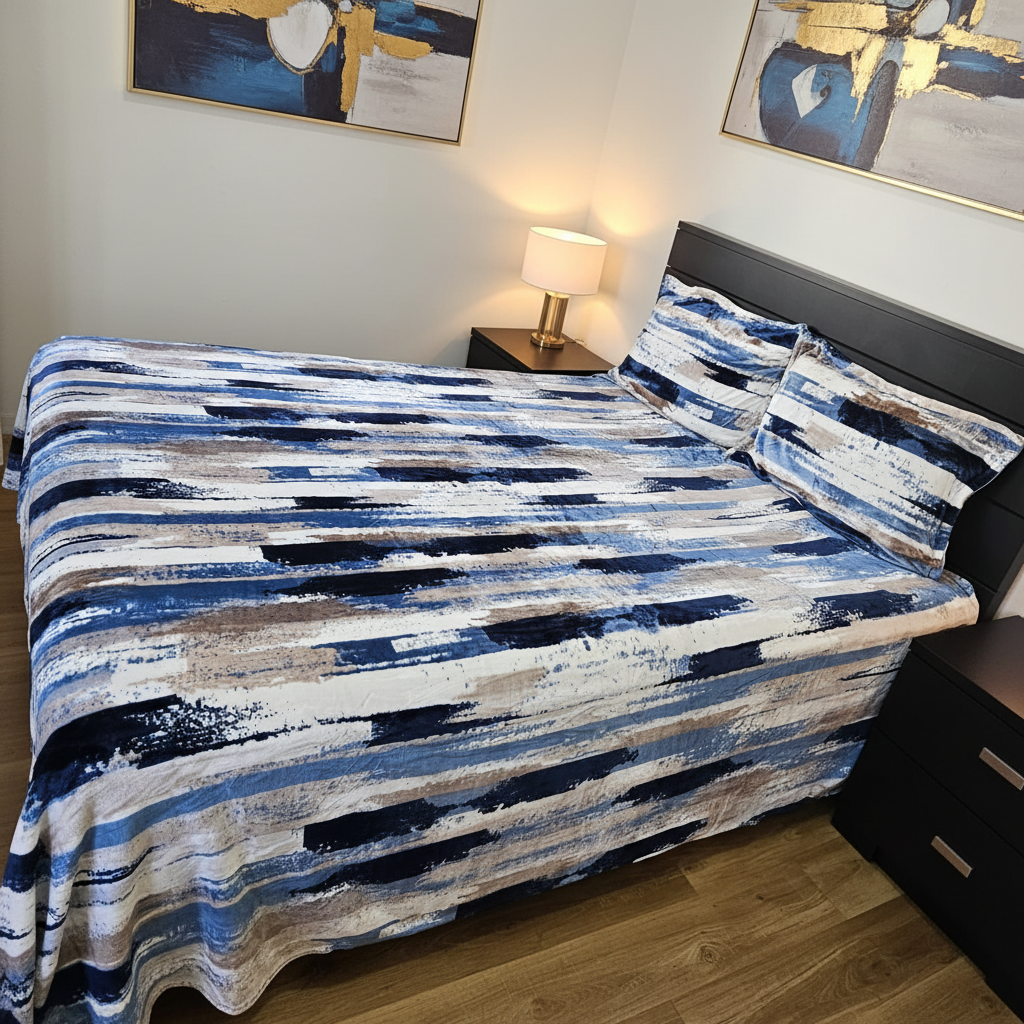 Styled Bedroom 1
