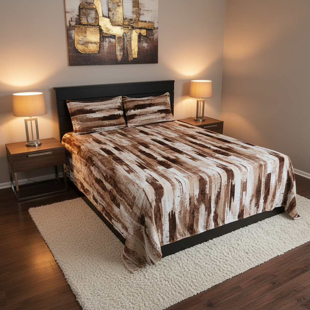Styled Bedroom 1