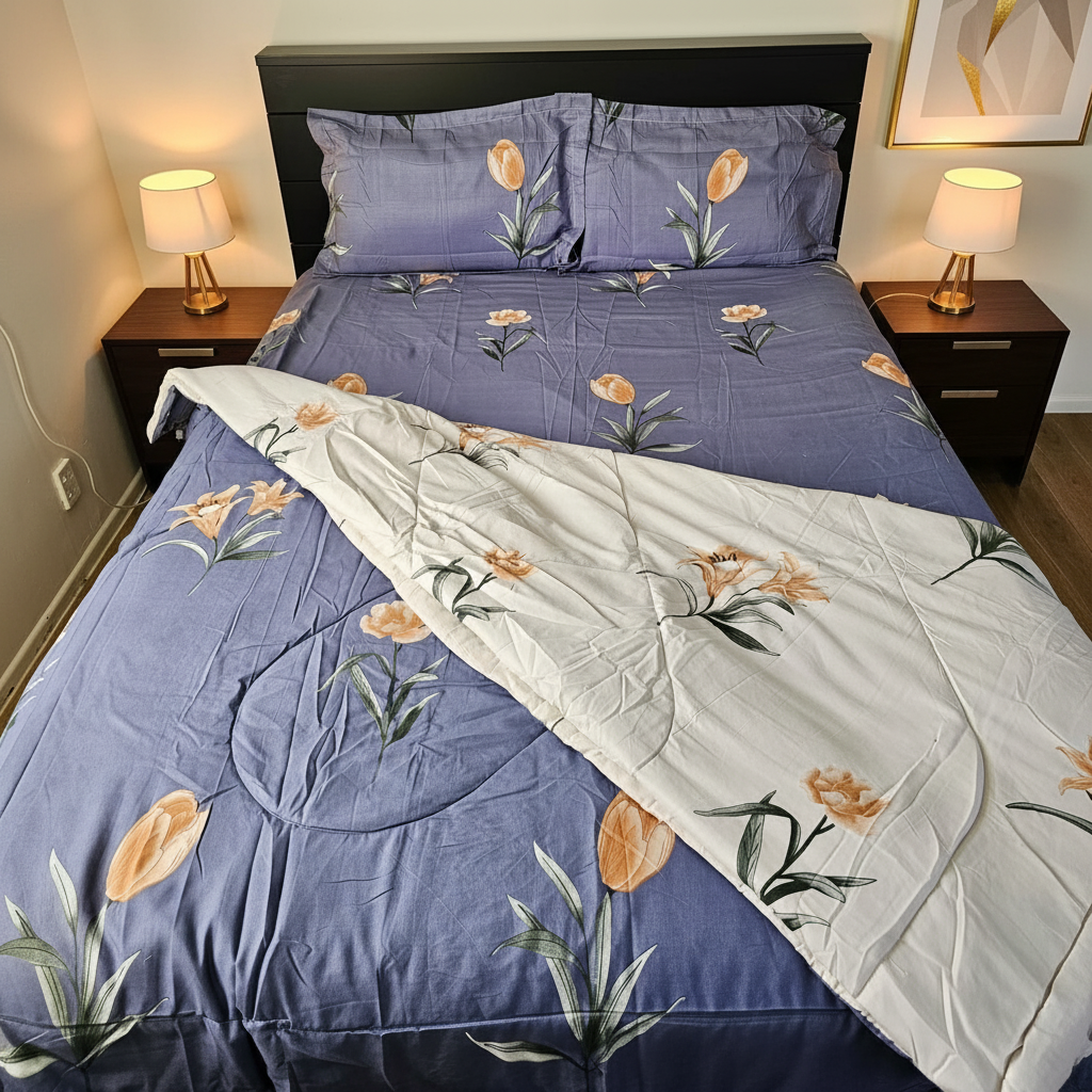 Styled Bedroom 1