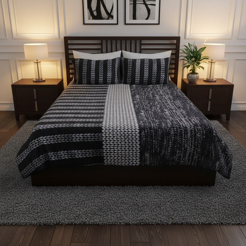 Styled Bedroom 2