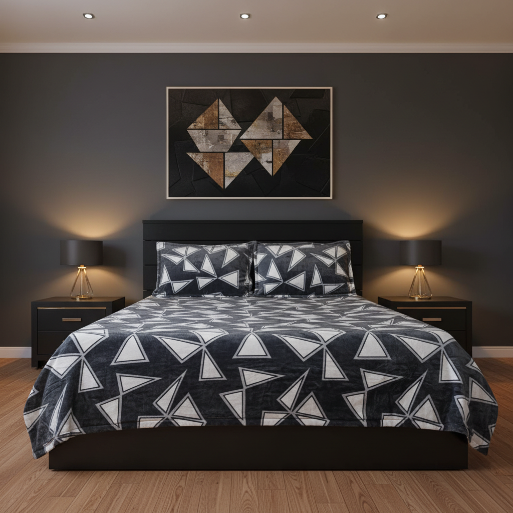 Styled Bedroom 2