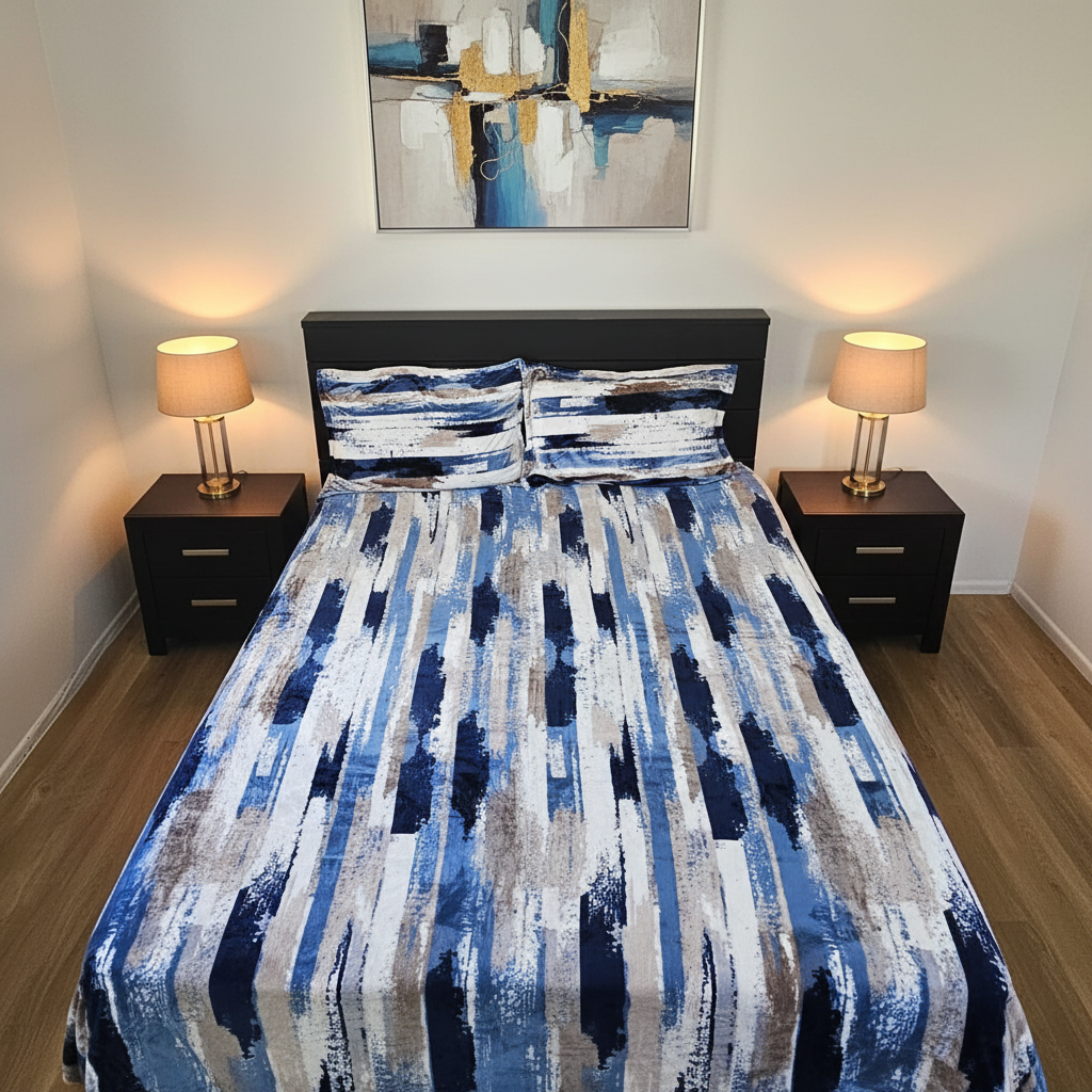 Styled Bedroom 2