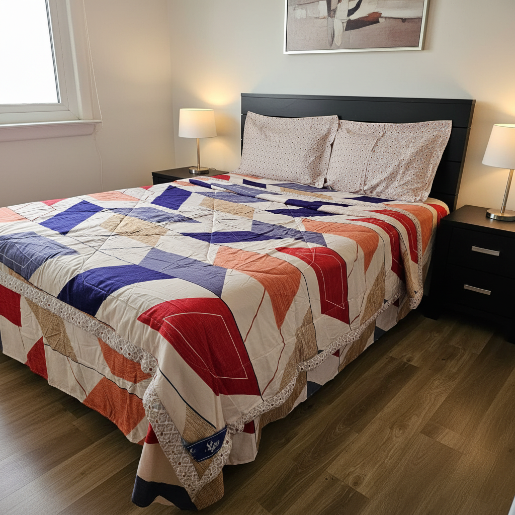 Styled Bedroom 2