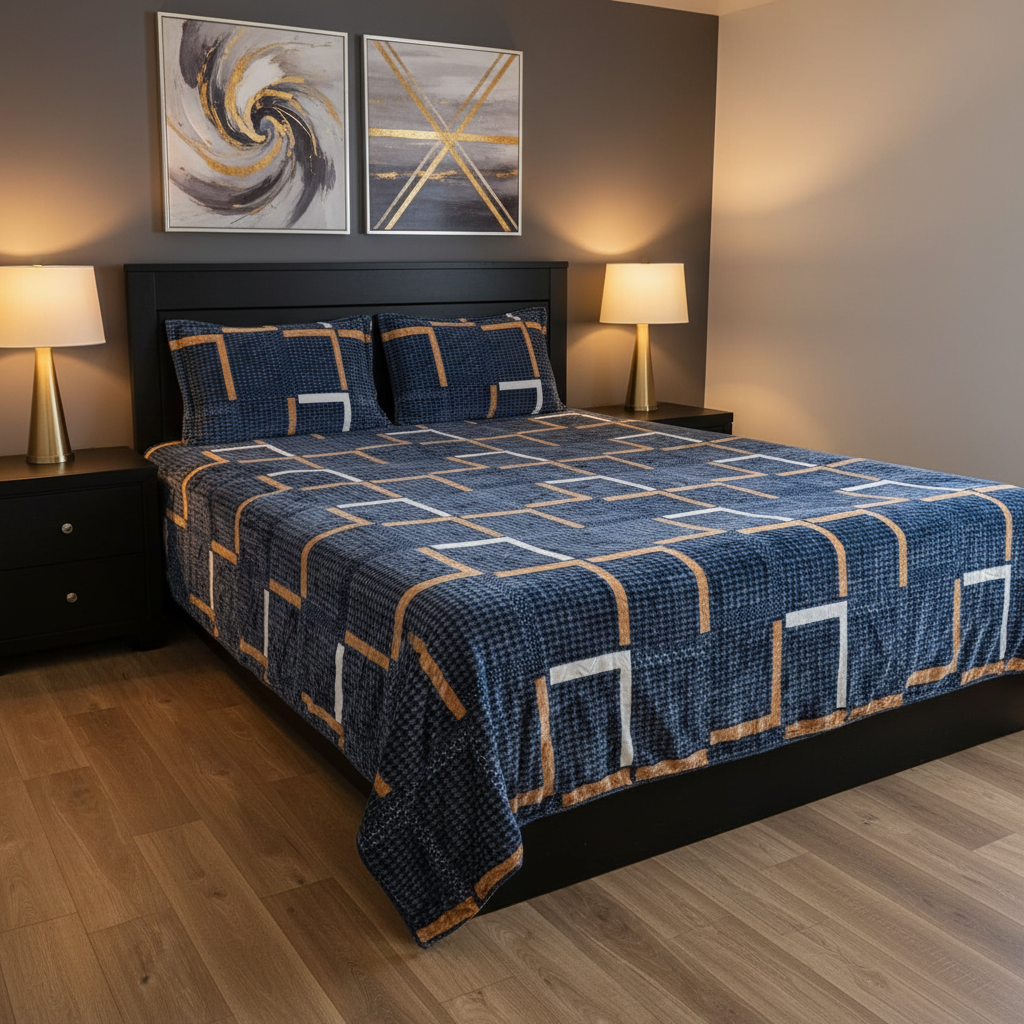 Styled Bedroom 2