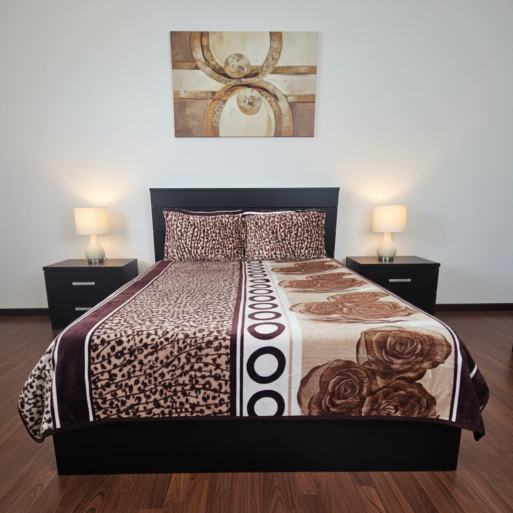 Styled Bedroom 2