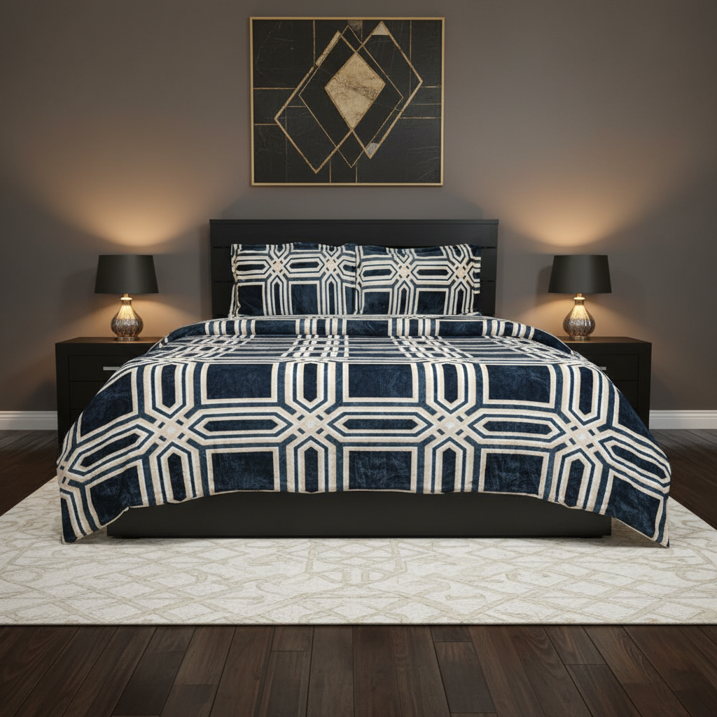 Styled Bedroom 2