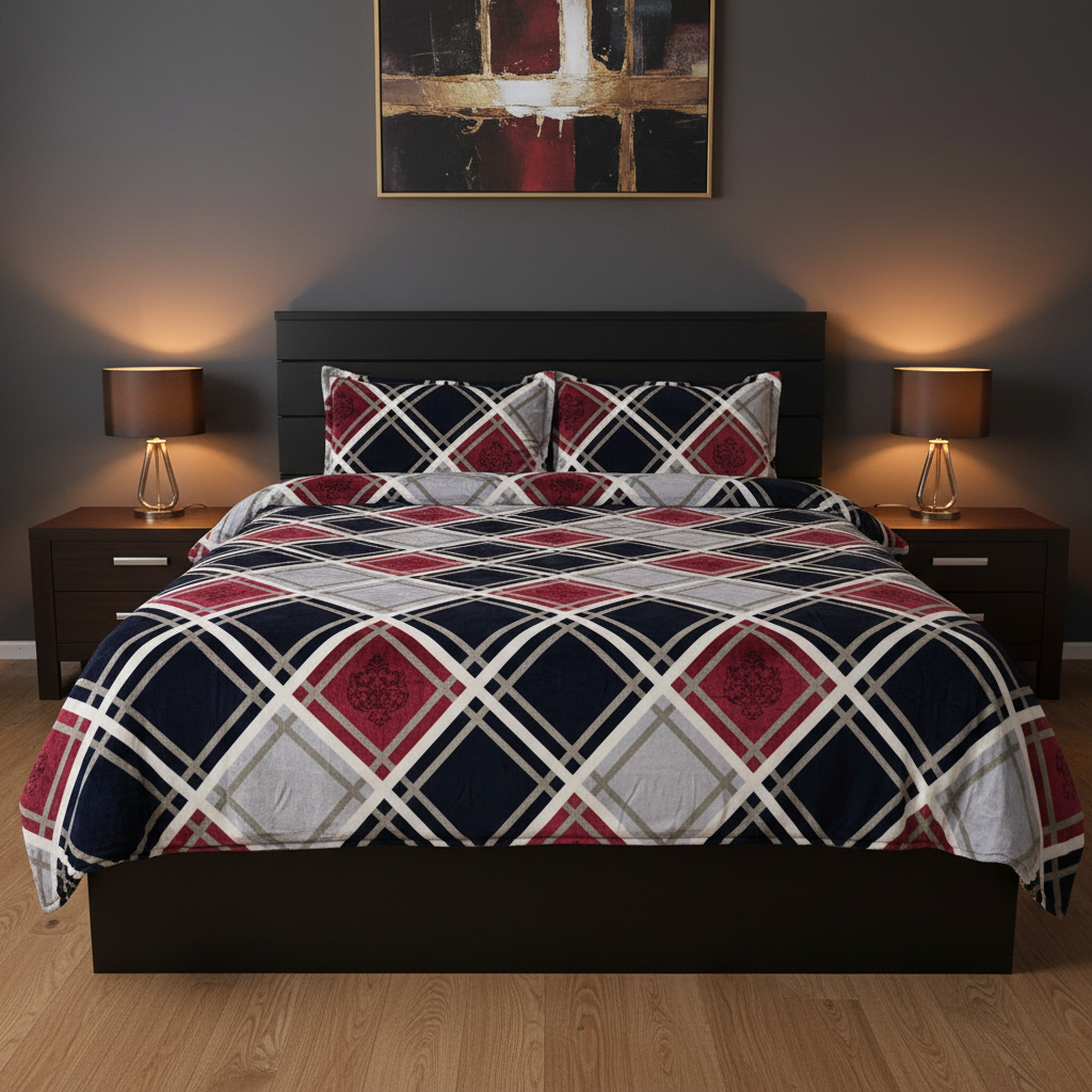 Styled Bedroom 2