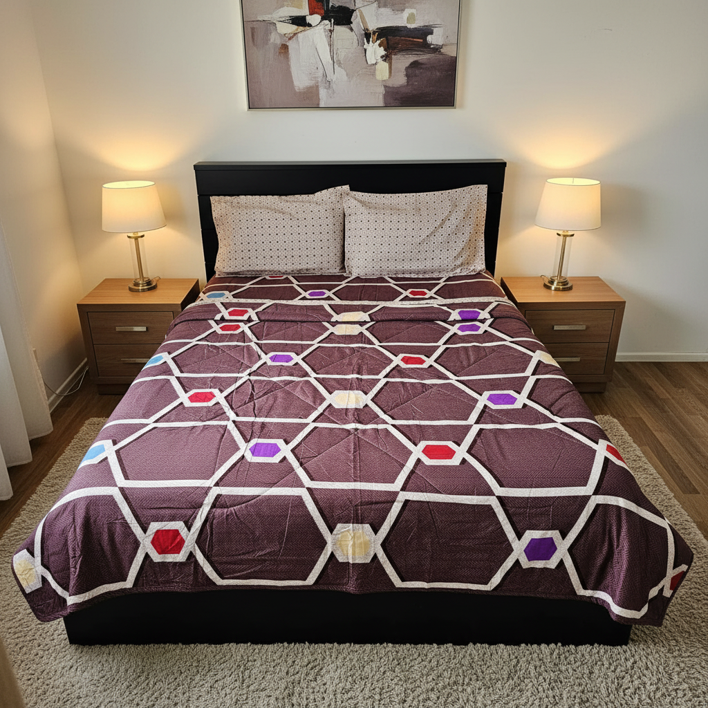 Styled Bedroom 2