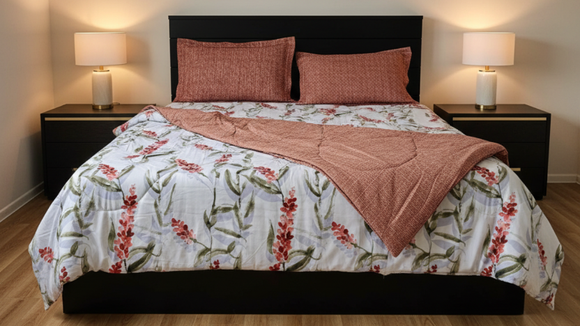 Styled Bedroom 2