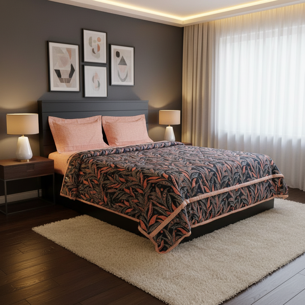 Styled Bedroom 2