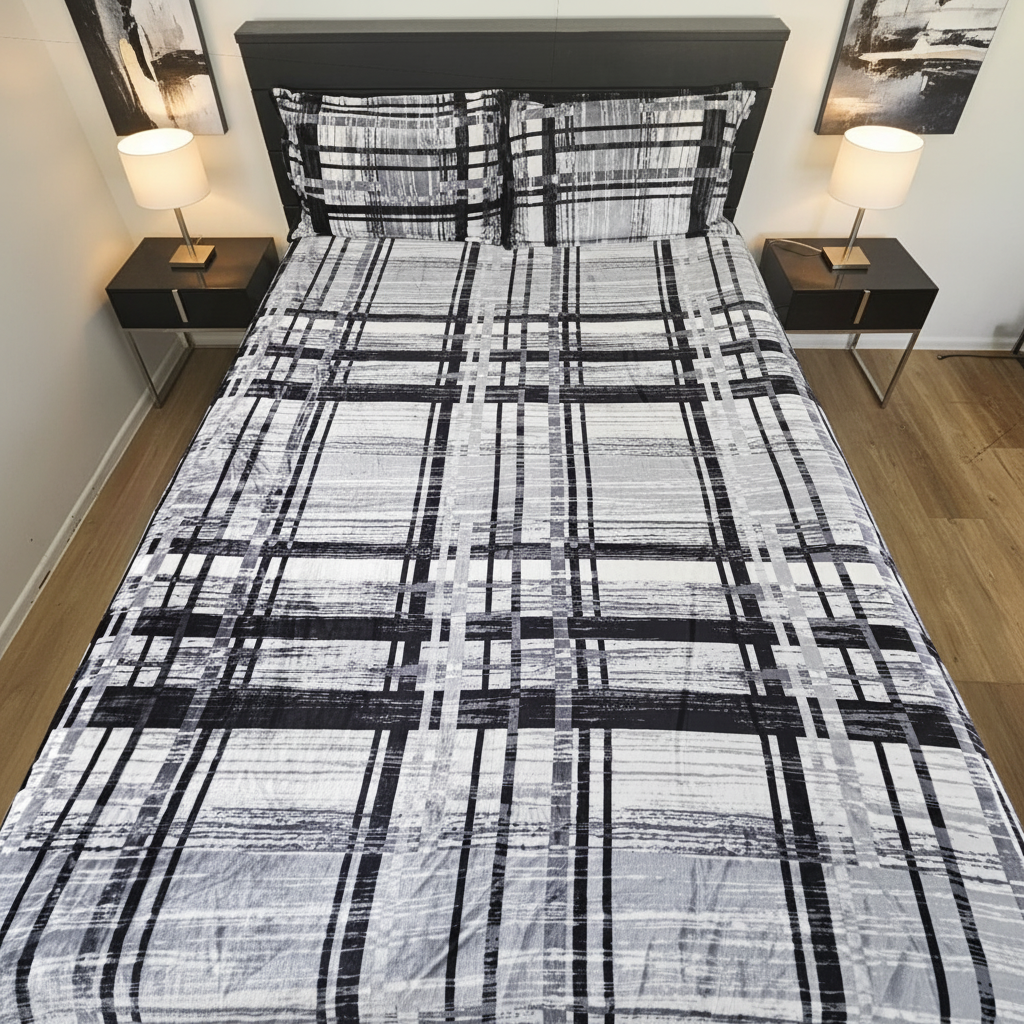 Styled Bedroom 2