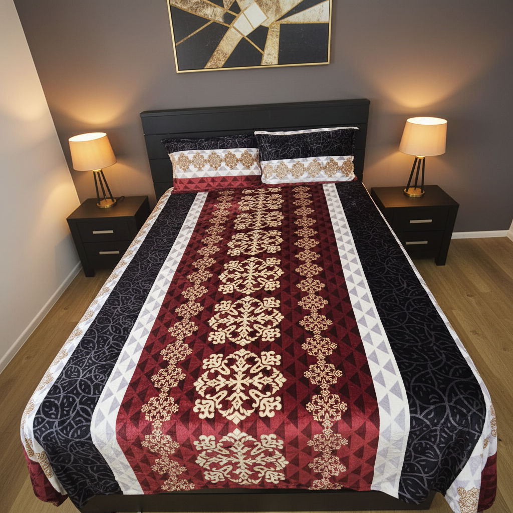 Styled Bedroom 2