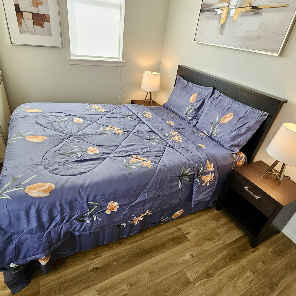Styled Bedroom 2