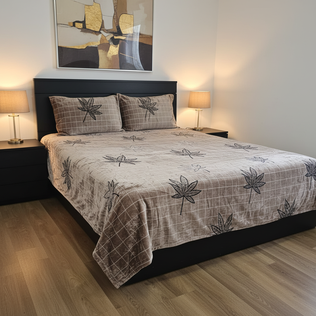 Styled Bedroom 2