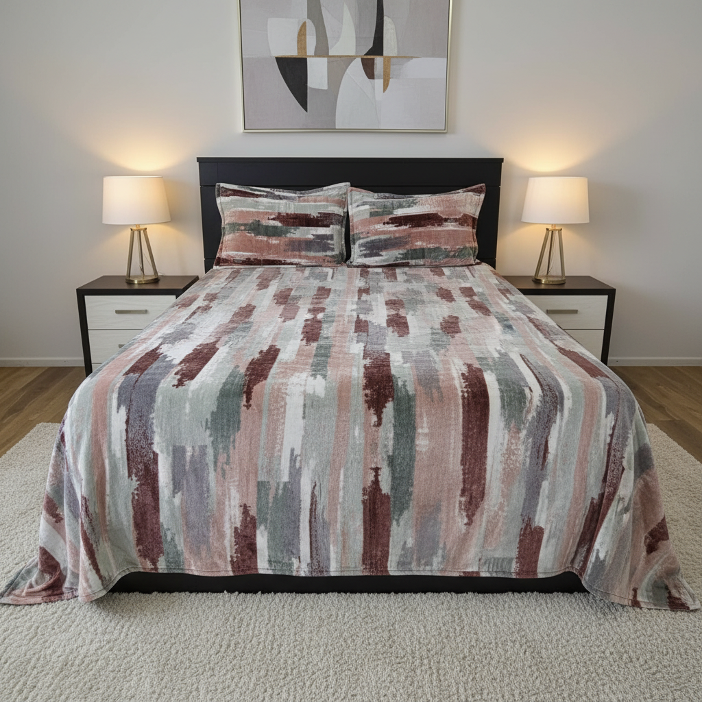 Styled Bedroom 2